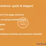 One-Page Checkout PRO- quick & elegant