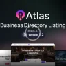 Atlas Laravel Business Directory Listing