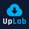 UpLab - Digital Content Download Portal