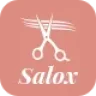 Salox - Hair Salon WordPress Theme