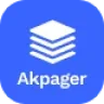 Akpager - Multipurpose Landing Page Laravel Template