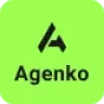 Agenko - Creative Digital Agency HTML Template