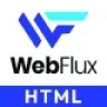 WebFlux | Digital Agency HTML Template