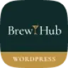 Brewhub - Bar & Restaurant WordPress Theme