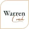 Warren - Life and Business Coach WordPress Theme