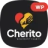 Cherito - Non Profit Charity WordPress Theme