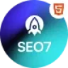 SEO7 - SEO & Digital Marketing Agency HTML Template