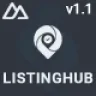 ListingHub - Vue Nuxt Js Business Directory & Listing Template