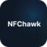 NFChawk - NFT Marketplace HTML Template