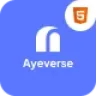 Ayeverse - Multi-Purpose HTML Template