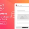 PDF Embed - WordPress PDF Viewer plugin