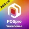 POSpro – Warehouse Add-on for web