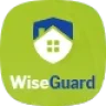 WiseGuard - CCTV and Security Systems WordPress Theme