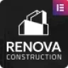 Renova - Construction Industry WordPress Theme