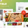 Vetale - Organic Vegetables Shopify 2.0 Theme