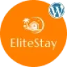 EliteStay - Hotel Booking WordPress Theme