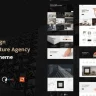 Ollis - Architecture Agency & Interior Design WordPress Theme