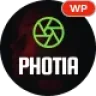 Photia - Photography Portfolio WordPress Theme