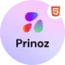 Prinoz - Printing company & Service HTML template