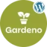 Gardeno - Gardening and Landscaping WordPress Theme