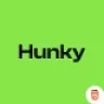 Hunky - Creative Agency & Portfolio HTML Template