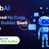 WebAI - AI Powered No Code Website Builder SaaS Platform