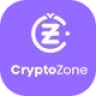 CryptoZone | Crypto Trading Admin Dashboard Template