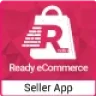 Ready eCommerce - E-Commerce Seller App | Store App | Provider App | Vendor App Addon
