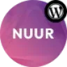 Nuur - Multipurpose WordPress Theme