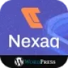 Nexaq - Digital Marketing Agency WordPress Theme