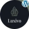 Luxivo - Hotel & Resort Booking WordPress Theme