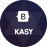 Kasy - Responsive Landing page Template