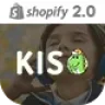 Kiso - Kids Toys & Clothes Shopify 2.0 Theme