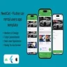 ProchNext - App Véhicules Location Utilisateur Modèle Flutter
