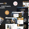 Zoomvilla - Template de Propriété Unique pour HTML