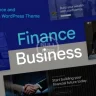 DoFi - Thème WordPress pour Business, Finance