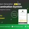 Ziexam AI – Plateforme de SaaS de Systeme d'Examen en Ligne de Prochaine Génération