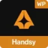 Handsy - Service de réparation maison WordPress Thème