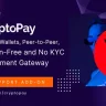 support paiements Tron pour CryptoPay