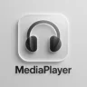 Media Player Flutter UI Kit