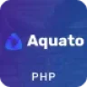 Aquato - Livraison d'Eau Potable Template PHP