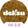 Delisu - Thème responsive pour restaurants et fast-food sur Shopify 2.0