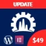 Solustrid - Thème de Business Industriel et Facturation pour WordPress