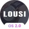 Louisi - Magasin de Montres Shopify 2.0 Thème