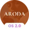 Aroda - Perfume Store Shopify 2.0 Theme