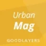 Urban Mag - Thème WordPress pour les Nouvelles et la Revue