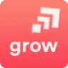 GROW CRM - Gestion de Projet Laravel