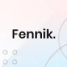 Fennik - Thème créatif multi-fonctionnel pour WordPress