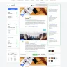JA Intranet - Dedicated Joomla Intranet template