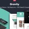 Gravity - Responsive Email + Online Builder